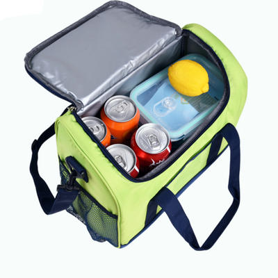 Portable Cooler Bag Reusable Bulk Men Box Lunch Cooler Bag