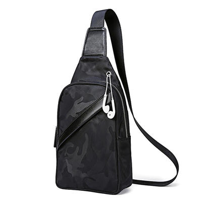 Multi-Function Anti Theft  Waterproof Sling Bag