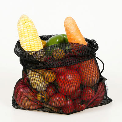 Nylon Polyester Mesh Vegetable Storage Bags