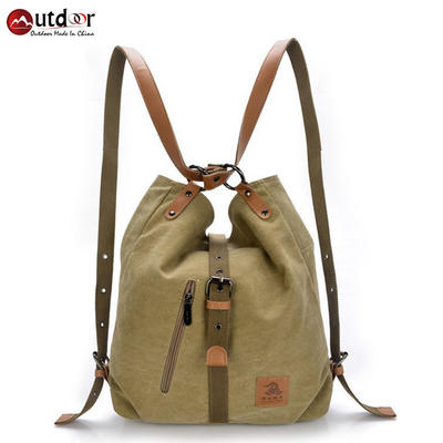 Promotion China Unisex Leisure 16oz Stylish Backpacks