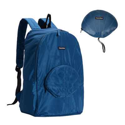 Light Weight Travelling Waterproof Polyester Foldable Big Size Hiking Backpack Cool Backpacks