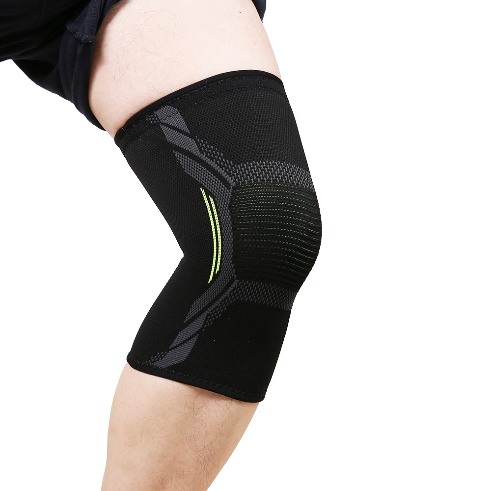 3D Knitted Knee Sleeve