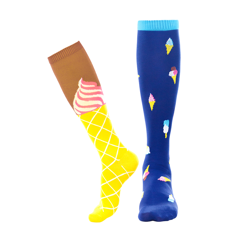 Copper Non-slip Medical compression socks
