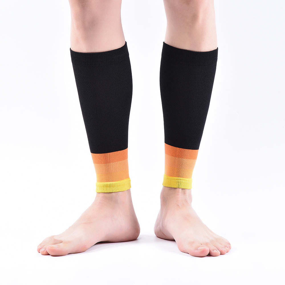 Lower Leg System Designed For Compression