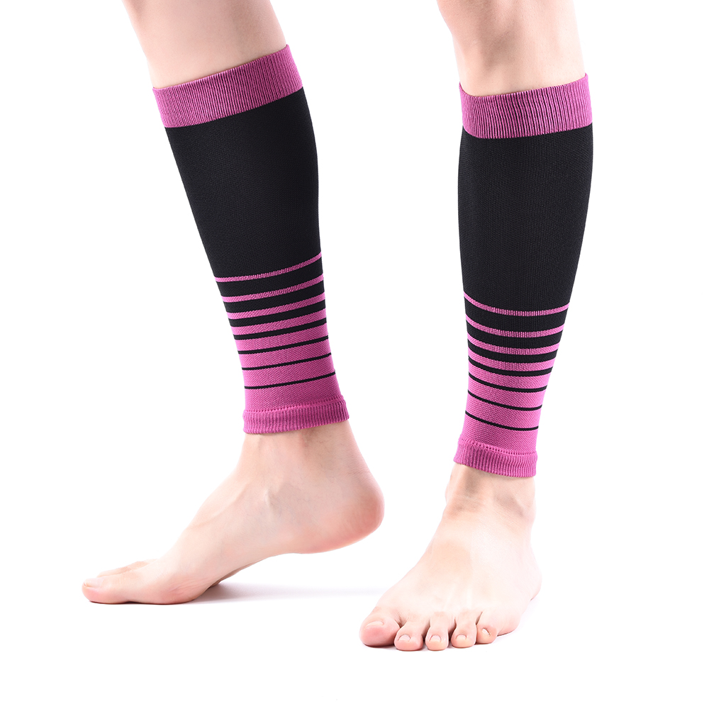 Plus Size Calf Compression Sleeves