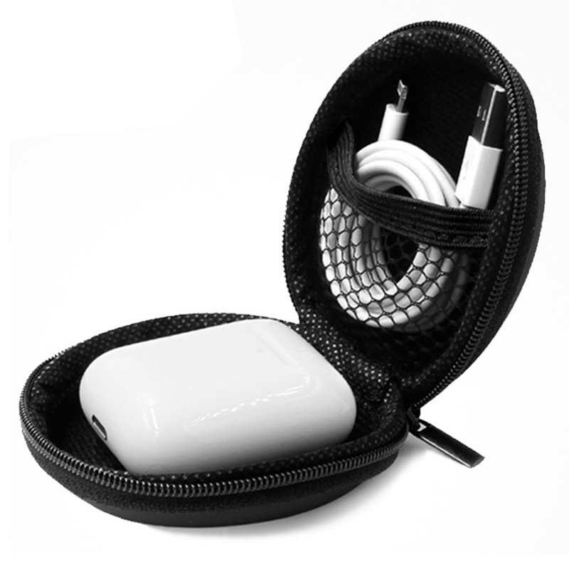 Wireless Speaker Hard EVA Carrying Case Pouch Box